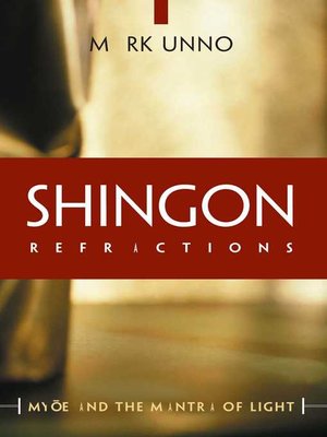 cover image of Shingon Refractions